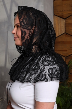Церковный платок женский 0226-073