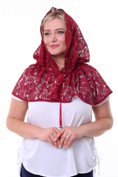 Церковный платок женский 0226-831